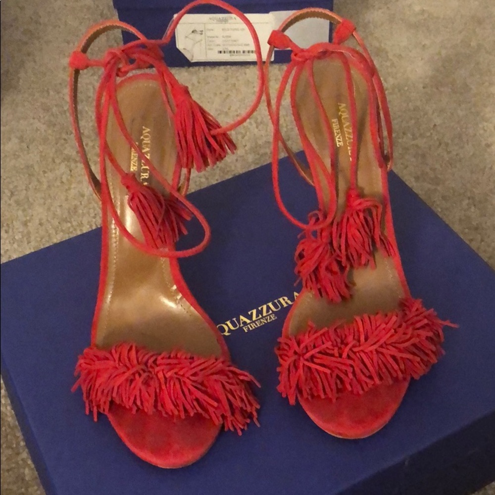 Aquazzura wild thing - Picture 1 of 5
